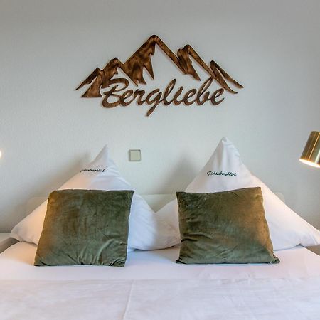 Apartment Bergliebe I Balkon I Aufzug I Stellplatz Schwarzenberg  Luaran gambar