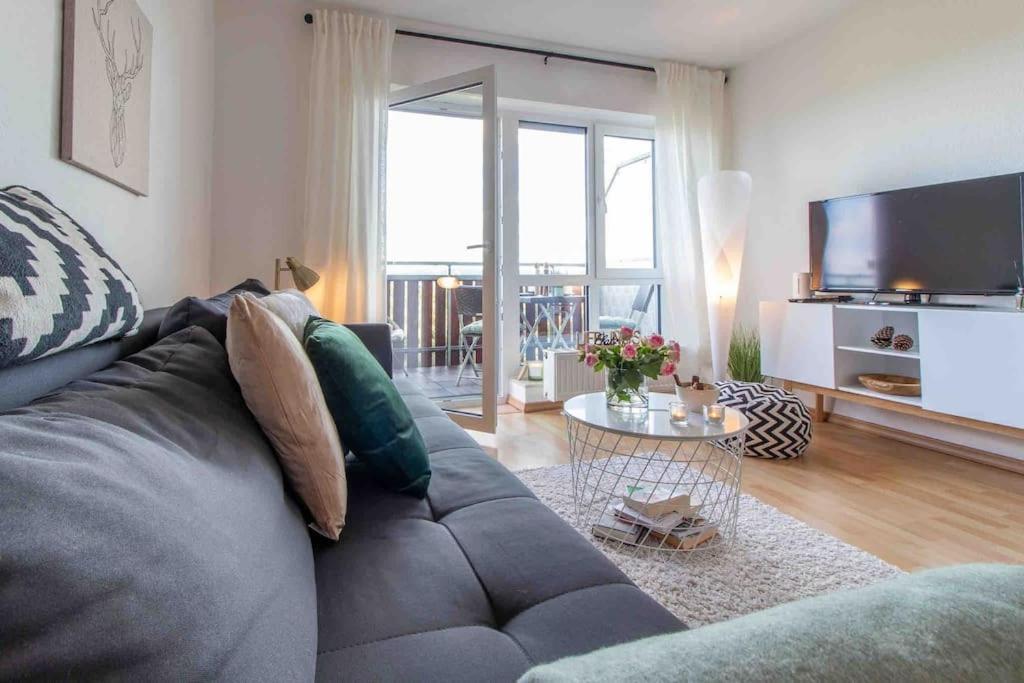 Apartment Bergliebe I Balkon I Aufzug I Stellplatz Schwarzenberg  Luaran gambar