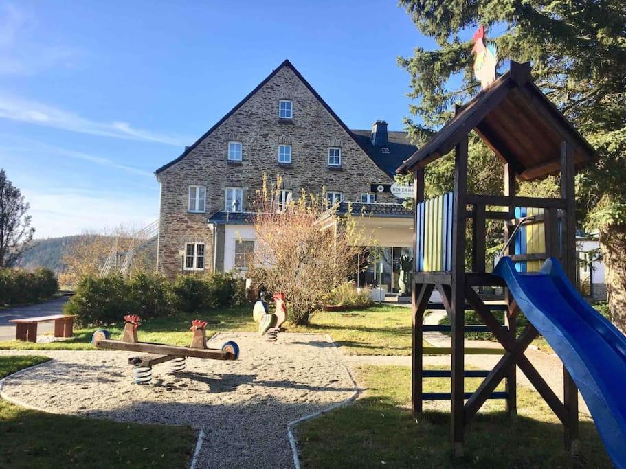 Apartment Bergliebe I Balkon I Aufzug I Stellplatz Schwarzenberg  Luaran gambar