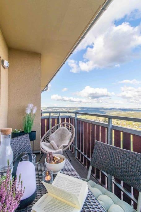 Apartment Bergliebe I Balkon I Aufzug I Stellplatz Schwarzenberg  Luaran gambar