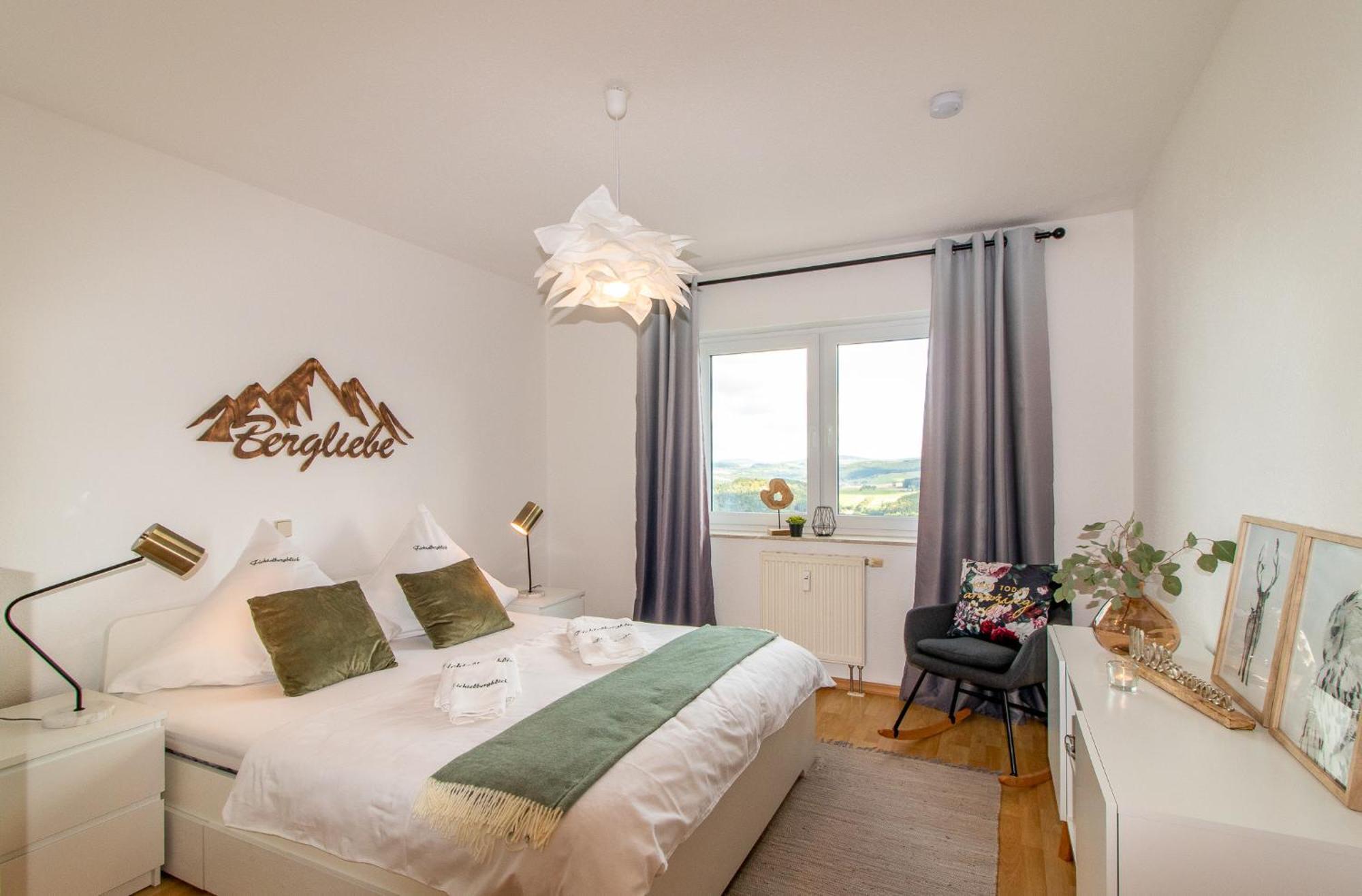 Apartment Bergliebe I Balkon I Aufzug I Stellplatz Schwarzenberg  Luaran gambar