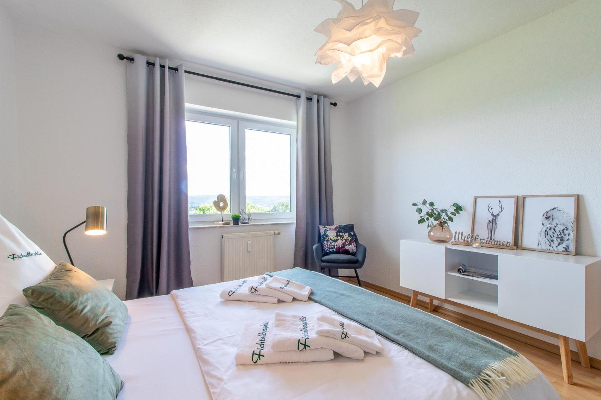 Apartment Bergliebe I Balkon I Aufzug I Stellplatz Schwarzenberg  Luaran gambar