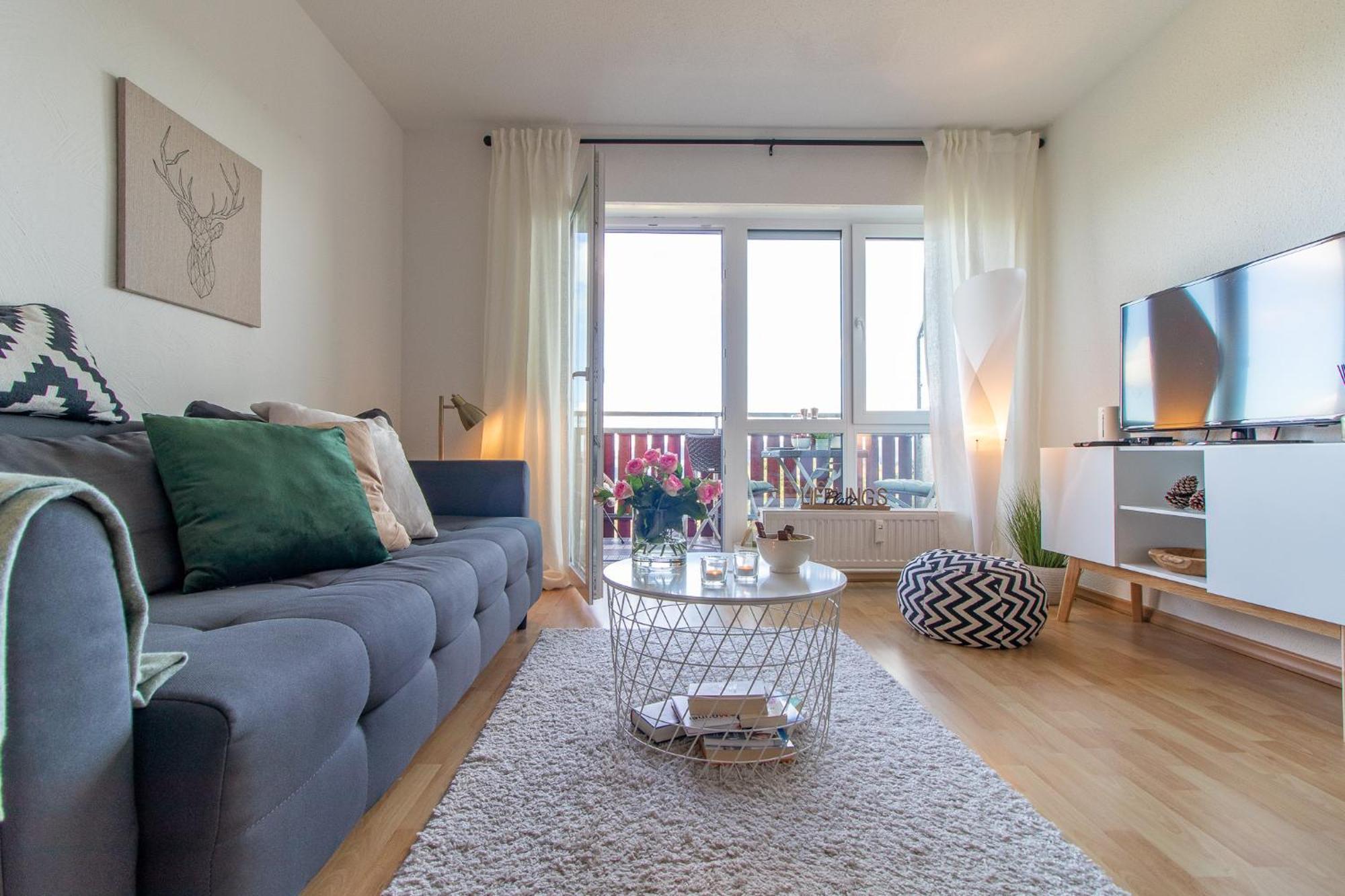 Apartment Bergliebe I Balkon I Aufzug I Stellplatz Schwarzenberg  Luaran gambar