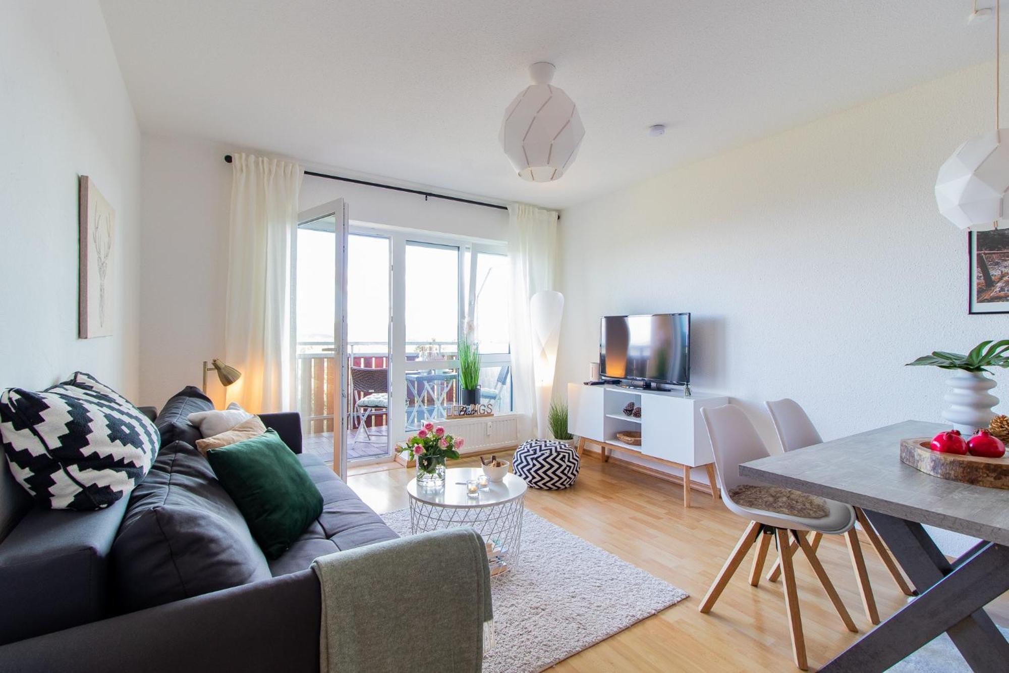 Apartment Bergliebe I Balkon I Aufzug I Stellplatz Schwarzenberg  Luaran gambar