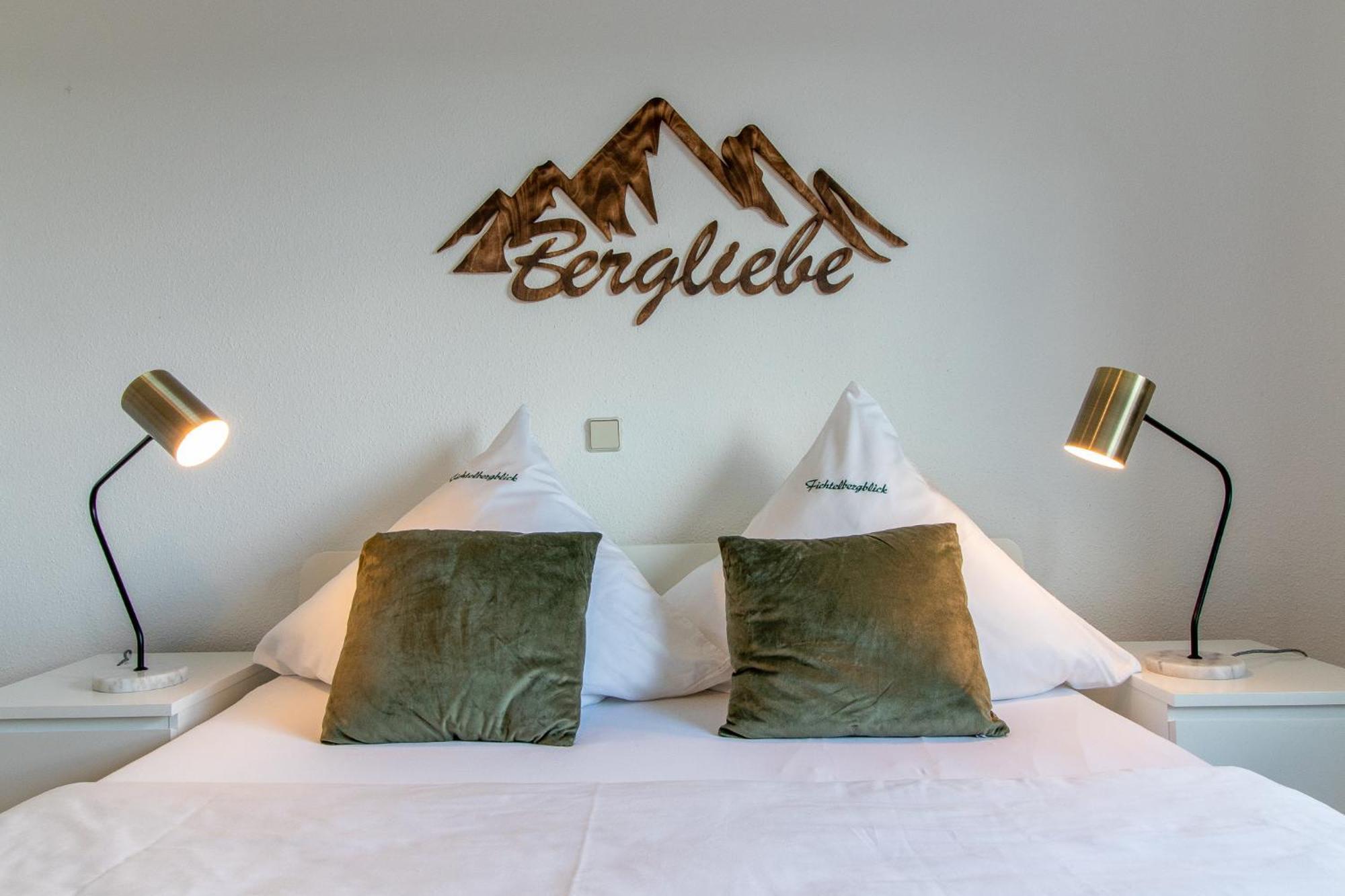Apartment Bergliebe I Balkon I Aufzug I Stellplatz Schwarzenberg  Luaran gambar